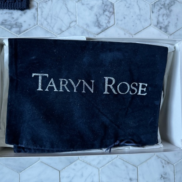 Gorgeous Taryn Rose pewter heels, size 38 (8) and in near perfect condition. - Picture 10 of 10